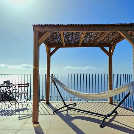 VI Naturae Glamping Fajã da Ovelha Εξωτερικό φωτογραφία