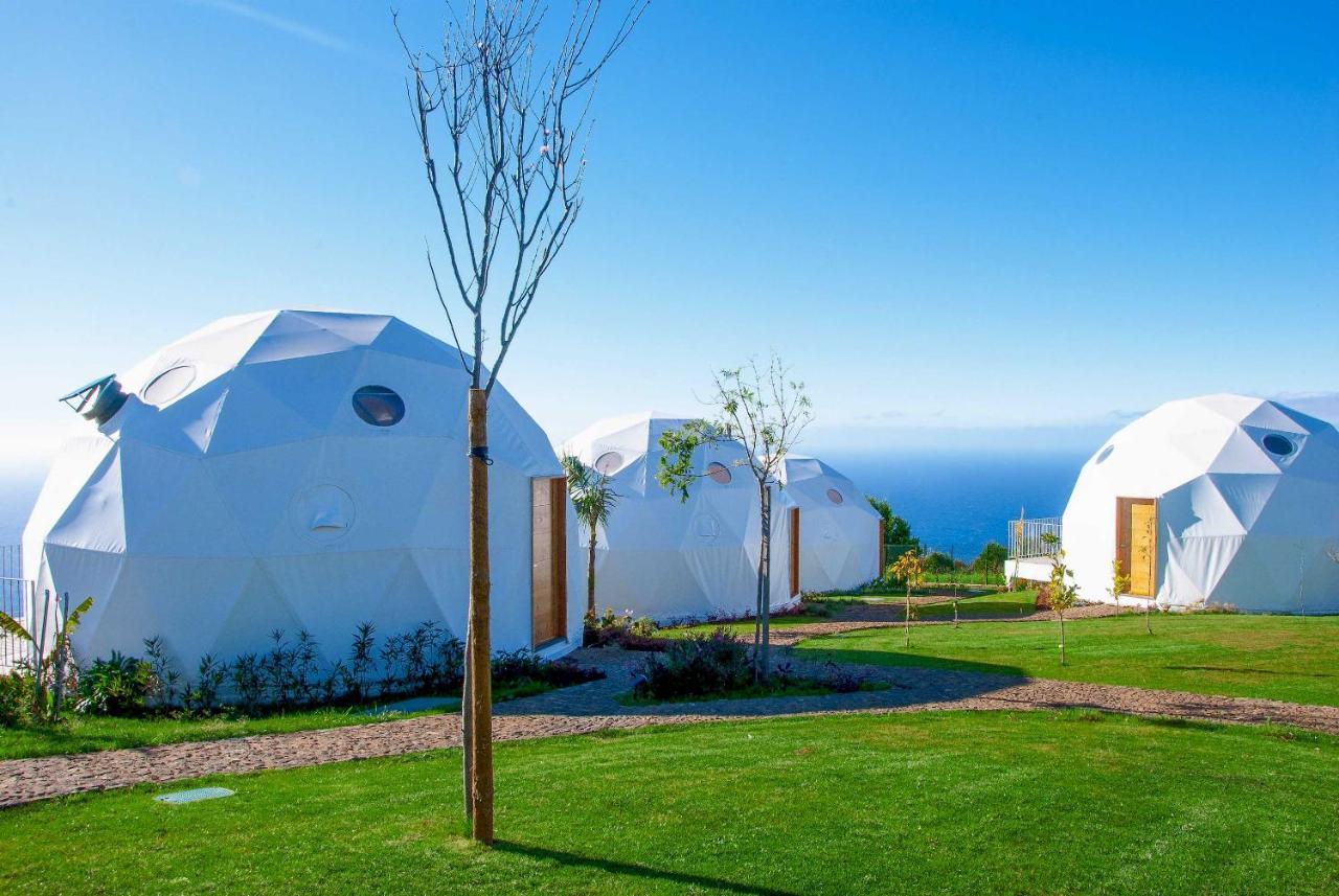 VI Naturae Glamping Fajã da Ovelha Εξωτερικό φωτογραφία
