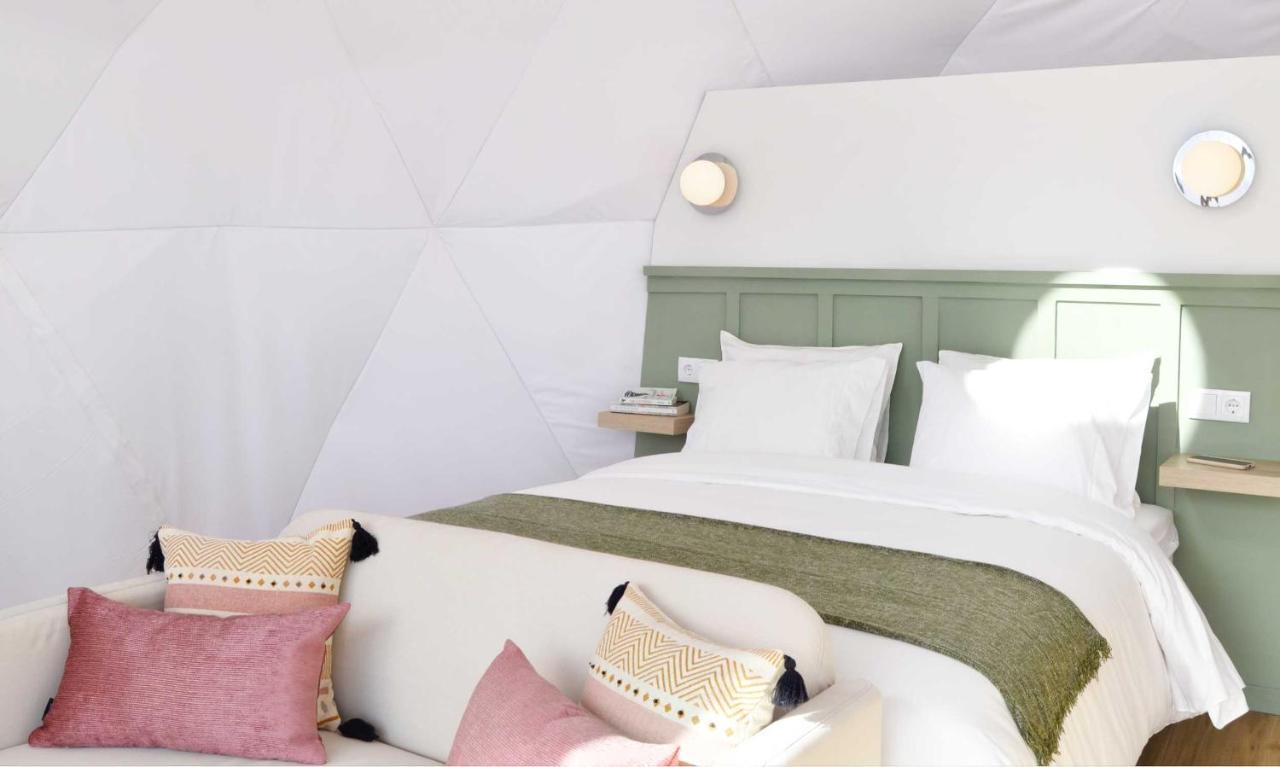 VI Naturae Glamping Fajã da Ovelha Εξωτερικό φωτογραφία
