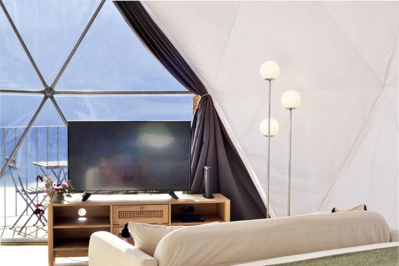 VI Naturae Glamping Fajã da Ovelha Εξωτερικό φωτογραφία