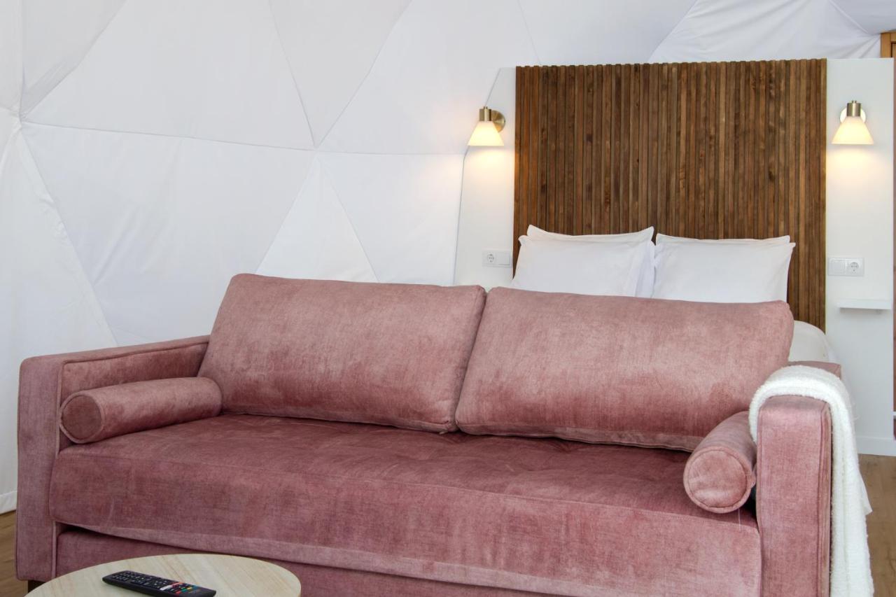 VI Naturae Glamping Fajã da Ovelha Εξωτερικό φωτογραφία