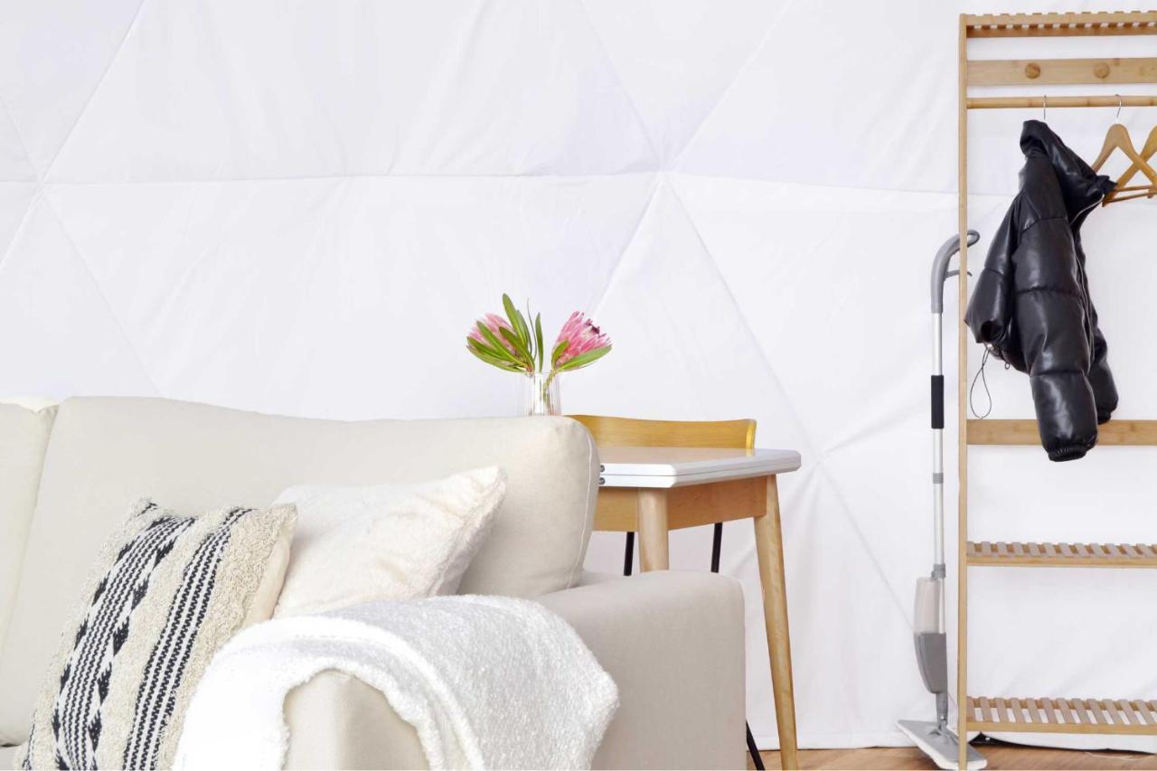 VI Naturae Glamping Fajã da Ovelha Δωμάτιο φωτογραφία