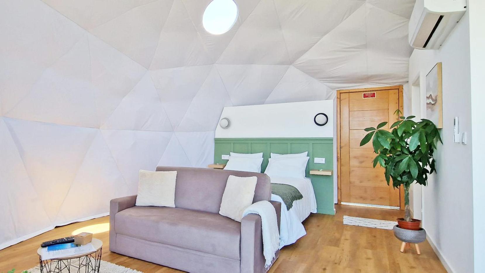 VI Naturae Glamping Fajã da Ovelha Εξωτερικό φωτογραφία