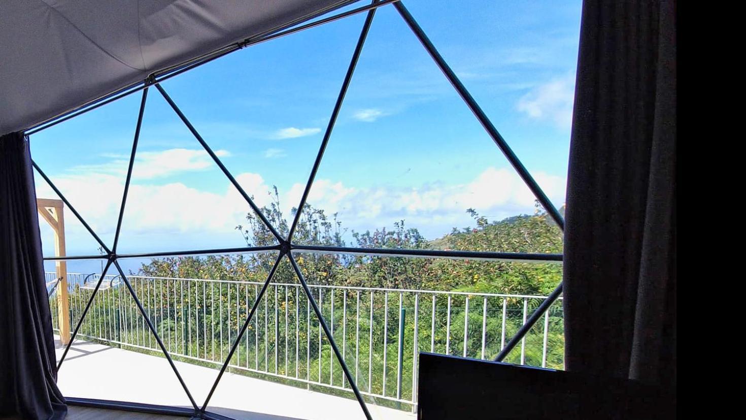 VI Naturae Glamping Fajã da Ovelha Εξωτερικό φωτογραφία